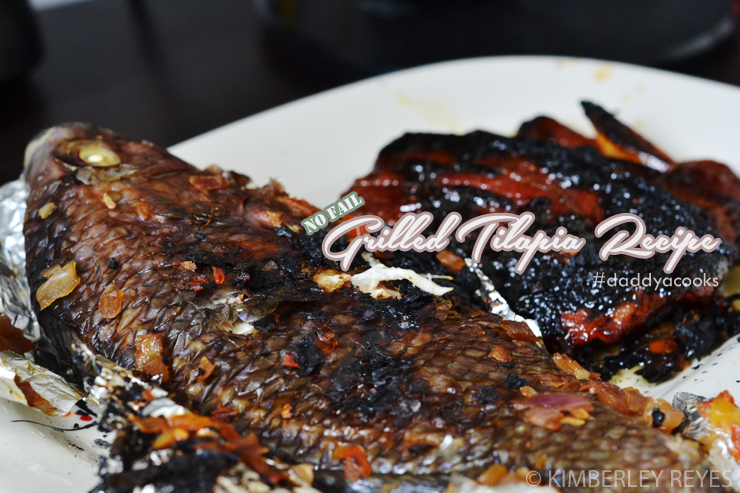 You are currently viewing No Fail Grilled Tilapia Recipe for Sunday Barbecues