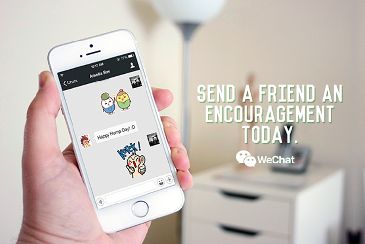 You are currently viewing WeChat Wants to Treat You On Your Next Movie Date!