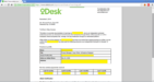 How To Get Your Proof of Income from oDesk