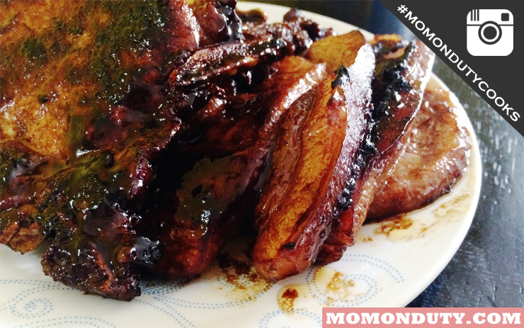 You are currently viewing Juicy Grilled Pork Chops Using Lea & Perrins Worcestershire Sauce