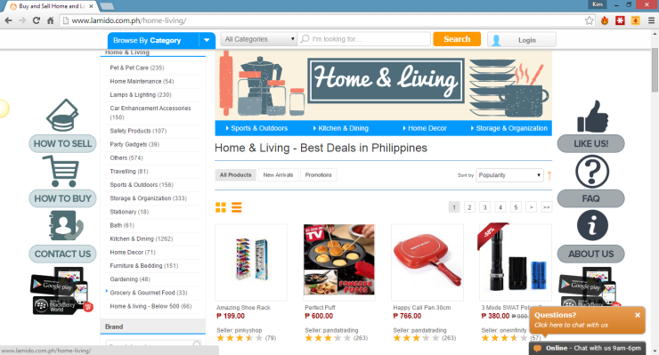Read more about the article Lamido Philippines Gives Mompreneurs A Platform to Earn Some Keep