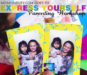 The Express Yourself Parenting Workshop by SM Cinema, Snack Time & Smart Parenting