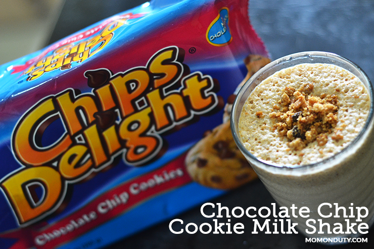 You are currently viewing #ShareTheDelight With Chips Delight Chocolate Chip Cookies (Yummy Recipes Inside!)