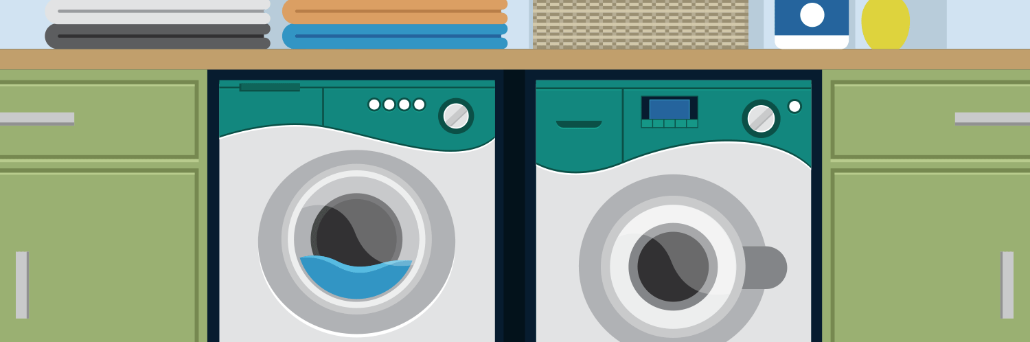 You are currently viewing How and Why You Should Green Your Laundry Routine