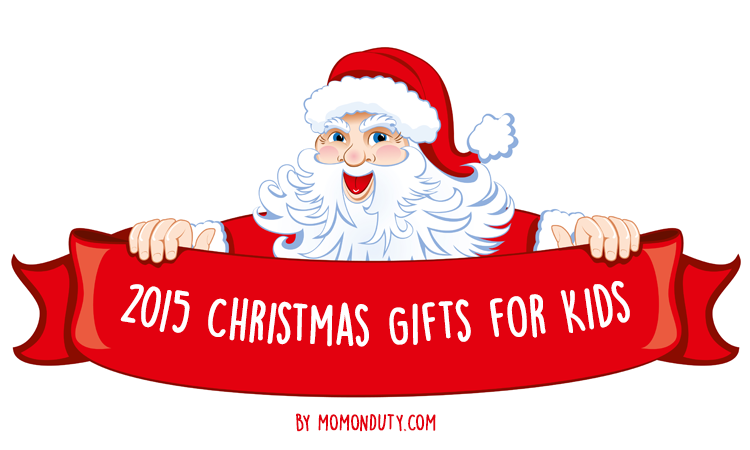 Read more about the article Top Picks: 2015 Christmas Gifts for Kids