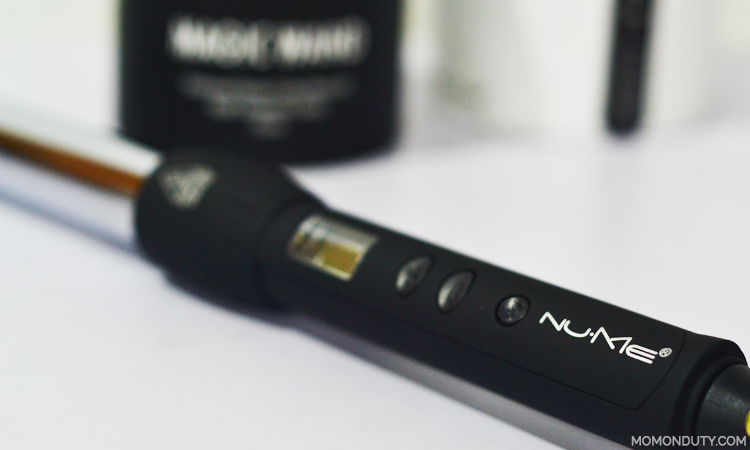 You are currently viewing Get Beautiful Curls with the NuMe Magic Wand