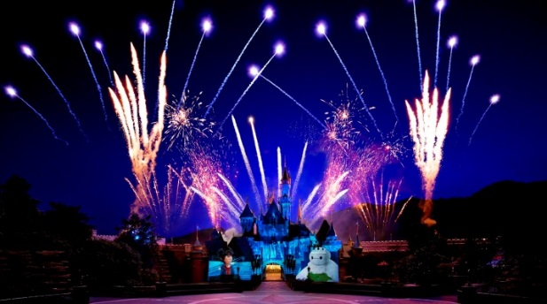 You are currently viewing Hong Kong Disneyland Resort Celebrates Its 10th Anniversary