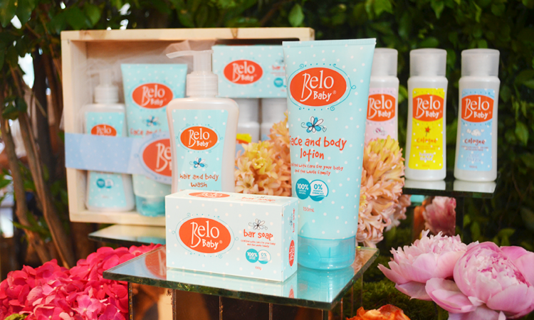 Read more about the article Belo Baby Launches Skin Care Products for Kids