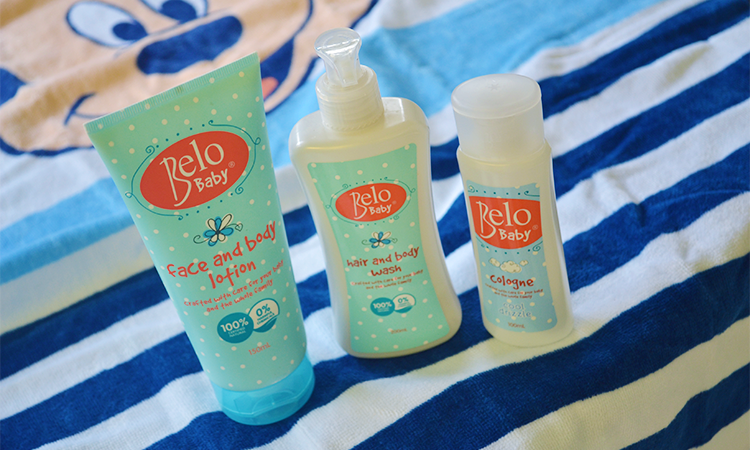 You are currently viewing BELO Baby: Natural, Safe and Gentle Skin Care for Kids