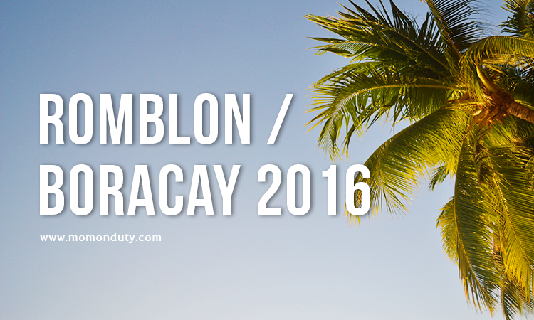 Read more about the article TRAVEL GUIDE: Romblon and Boracay