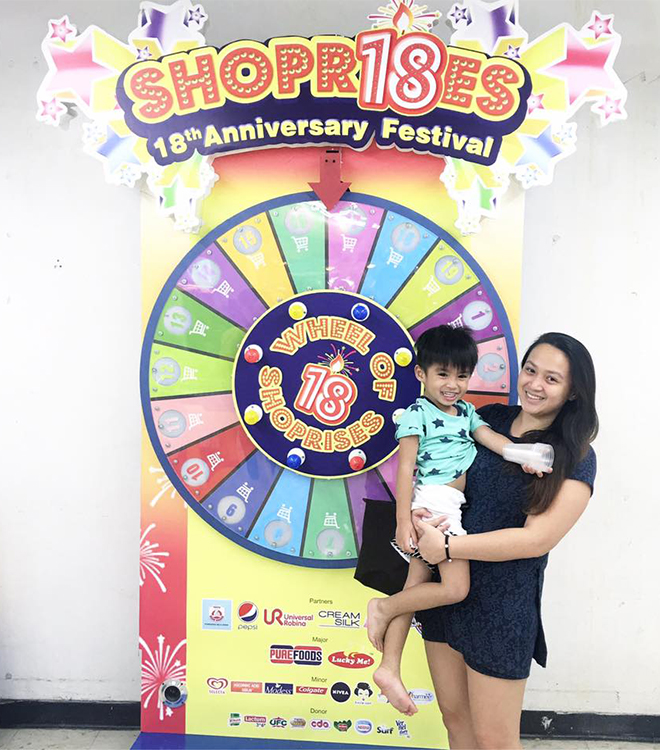 You are currently viewing Grocery Shopping Just Got Better At Shopwise’s Shopr18es 18th Anniversary Festival