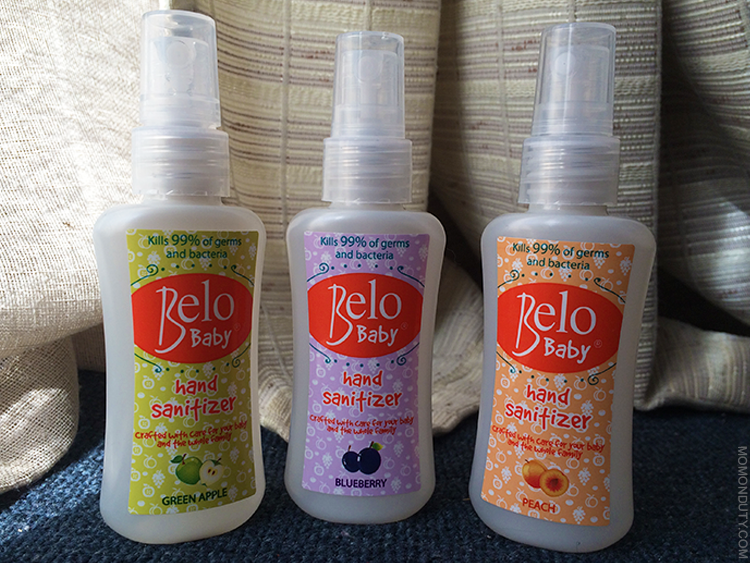Read more about the article Belo Baby Hand Sanitizers: Helping Moms Protect Their Children from Germs