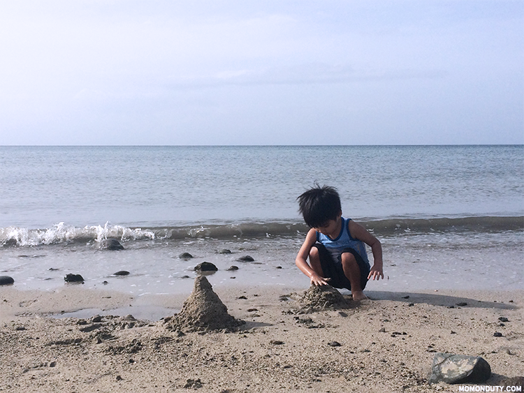 Read more about the article Kabayan Beach Resort in Laiya, Batangas