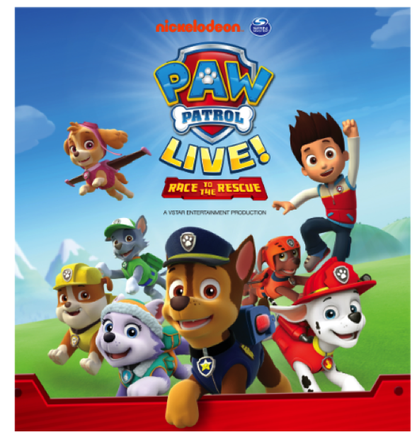 You are currently viewing See the pups of Paw Patrol Live! at Resorts World Manila