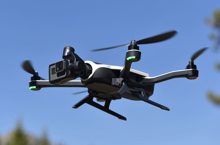 Read more about the article All You Need to Know About the GoPro’s Karma Drone