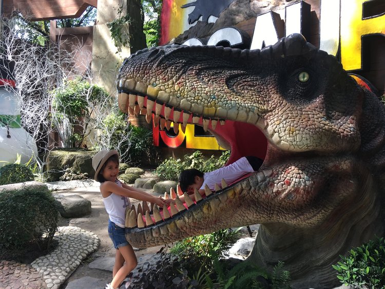 Read more about the article A Jurassic Adventure at Dinosaurs Island Clark Pampanga