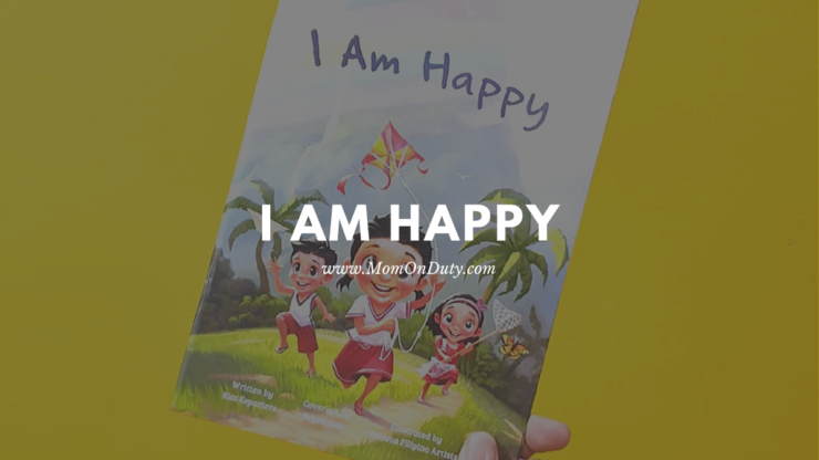 I Am Happy Book