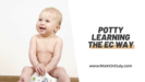 Potty Learning The EC Way
