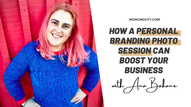 Coffee With Kim – How A Personal Branding Photo Session Can Boost Your Business
