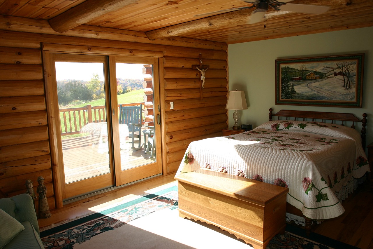 Read more about the article 8 Facts on Luxury Log Home Cabins